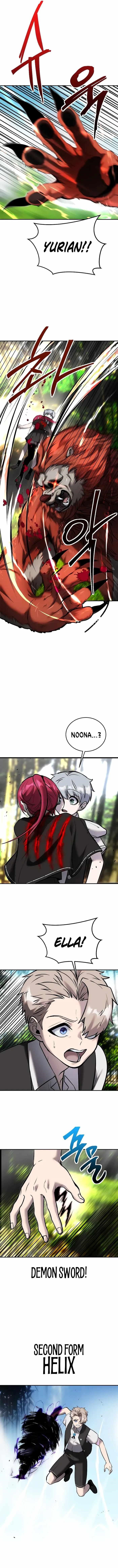 I Was More Overpowered than the Hero, So I Hid My Power! Chapter 9 - Page 9 in English