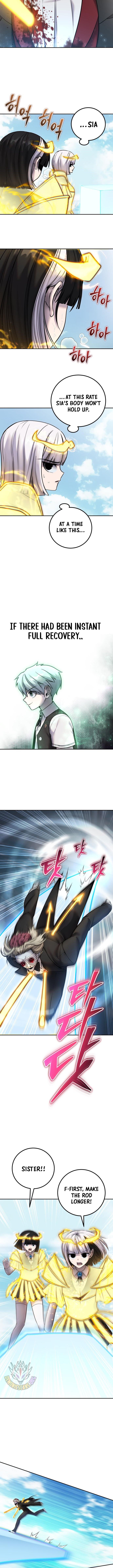 I Was More Overpowered than the Hero, So I Hid My Power! Chapter 90 - Page 11 in English