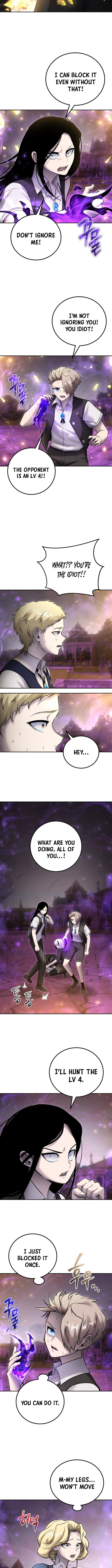 I Was More Overpowered than the Hero, So I Hid My Power! Chapter 90 - Page 14 in English