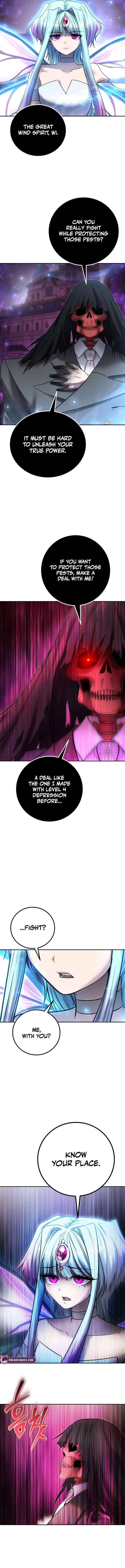 I Was More Overpowered than the Hero, So I Hid My Power! Chapter 91 - Page 5 in English