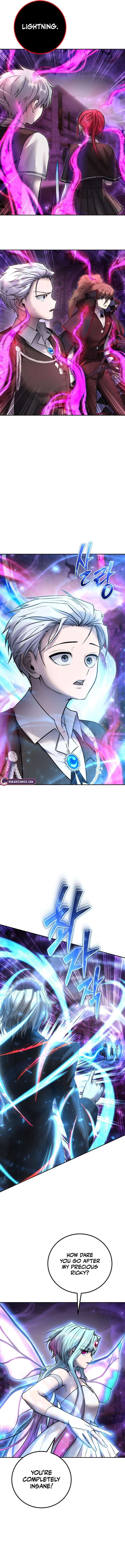 I Was More Overpowered than the Hero, So I Hid My Power! Chapter 91 - Page 7 in English