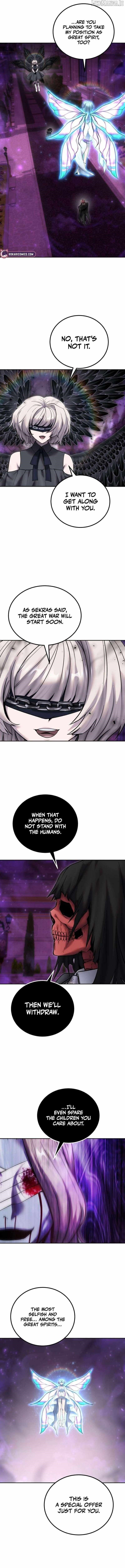 I Was More Overpowered than the Hero, So I Hid My Power! Chapter 93 - Page 11 in English