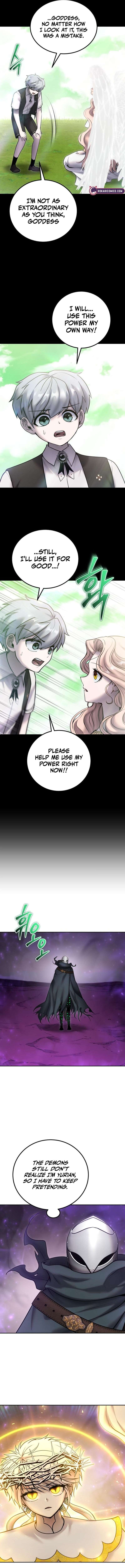 I Was More Overpowered than the Hero, So I Hid My Power! Chapter 95 - Page 10 in English