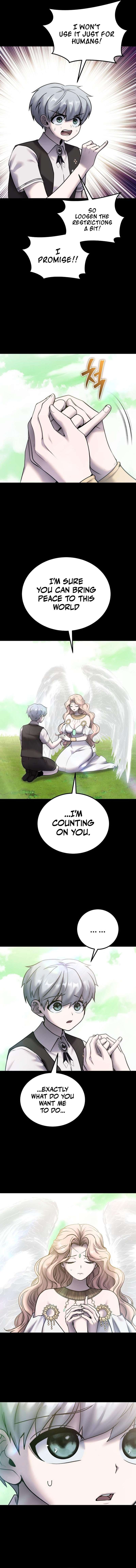 I Was More Overpowered than the Hero, So I Hid My Power! Chapter 95 - Page 9 in English
