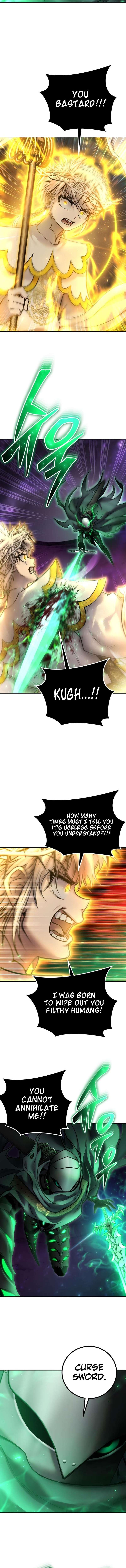 I Was More Overpowered than the Hero, So I Hid My Power! Chapter 96 - Page 10 in English