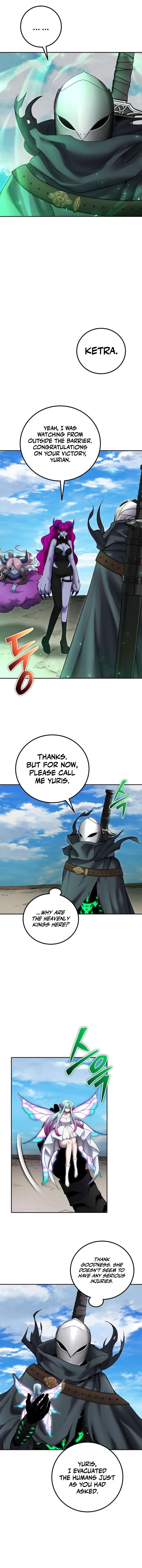 I Was More Overpowered than the Hero, So I Hid My Power! Chapter 96 - Page 13 in English