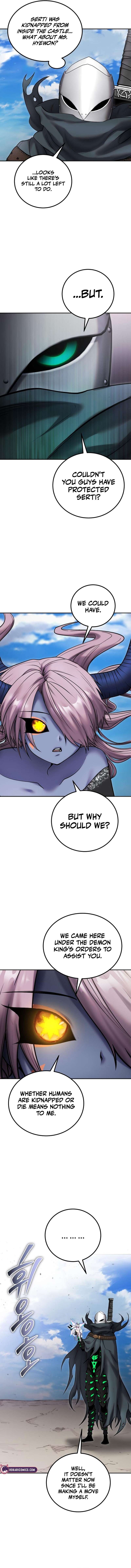I Was More Overpowered than the Hero, So I Hid My Power! Chapter 96 - Page 15 in English