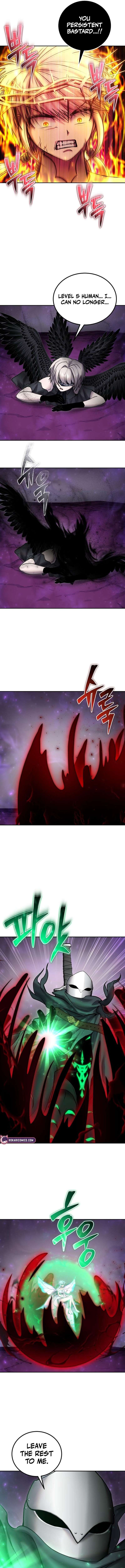 I Was More Overpowered than the Hero, So I Hid My Power! Chapter 96 - Page 9 in English