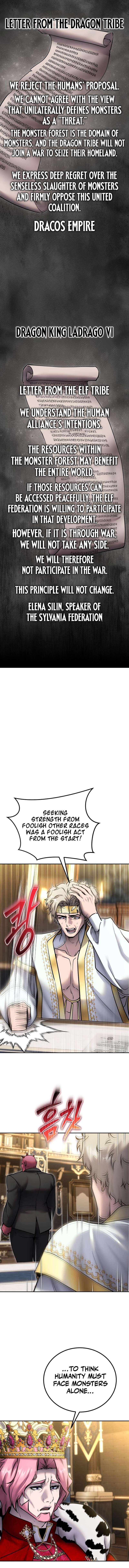 I Was More Overpowered than the Hero, So I Hid My Power! Chapter 98 - Page 10 in English