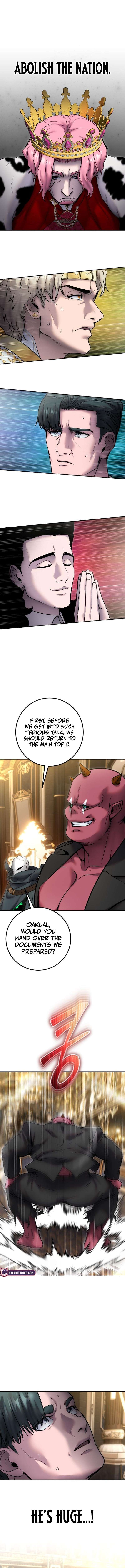 I Was More Overpowered than the Hero, So I Hid My Power! Chapter 98 - Page 7 in English
