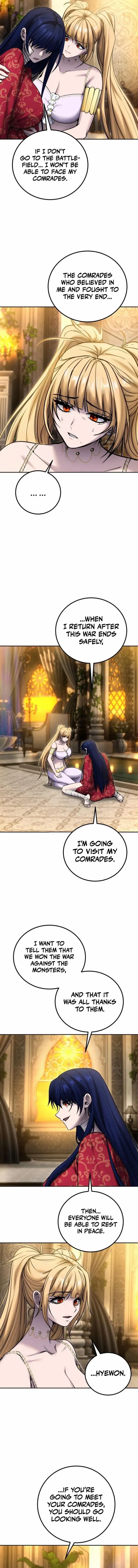 I Was More Overpowered than the Hero, So I Hid My Power! Chapter 99 - Page 16 in English