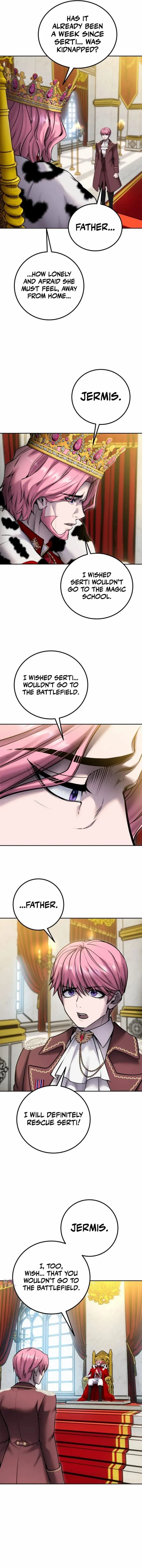 I Was More Overpowered than the Hero, So I Hid My Power! Chapter 99 - Page 5 in English