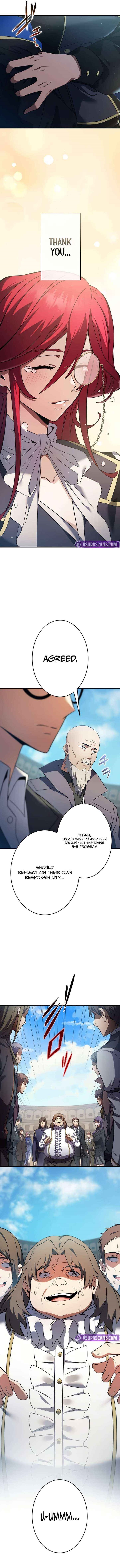 The Dark Swordsman Returns Chapter 26 - Page 15 in English