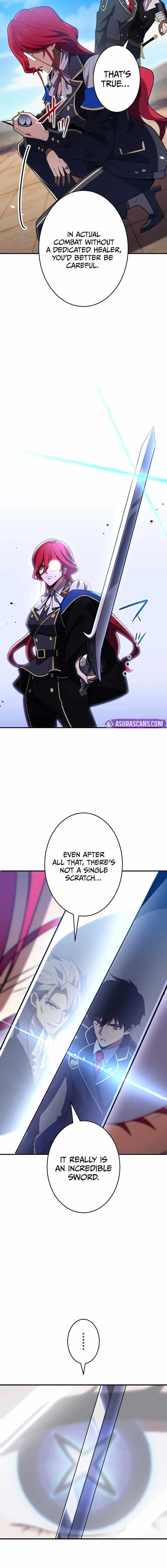 The Dark Swordsman Returns Chapter 31 - Page 13 in English