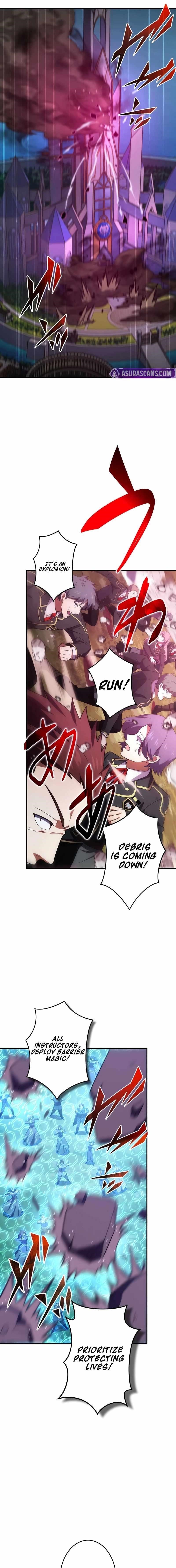 The Dark Swordsman Returns Chapter 31 - Page 16 in English