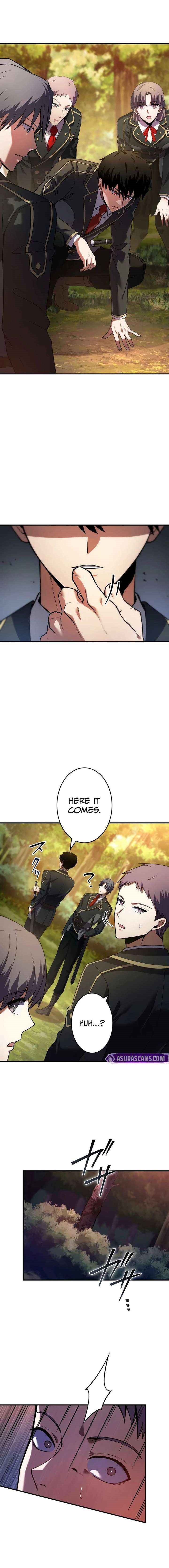 The Dark Swordsman Returns Chapter 33 - Page 20 in English