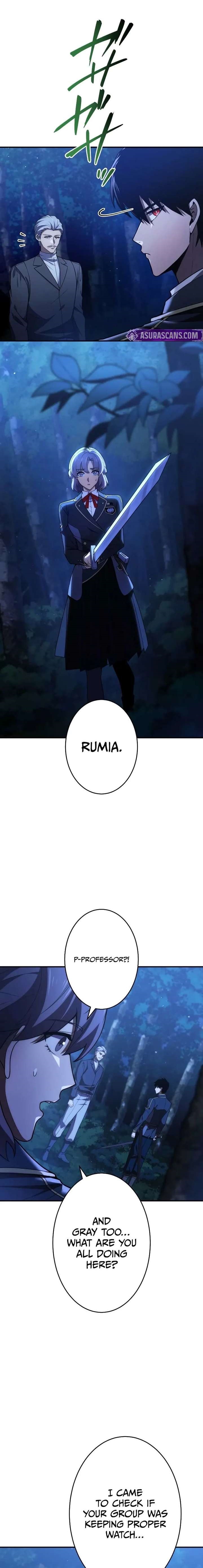 The Dark Swordsman Returns Chapter 35 - Page 13 in English