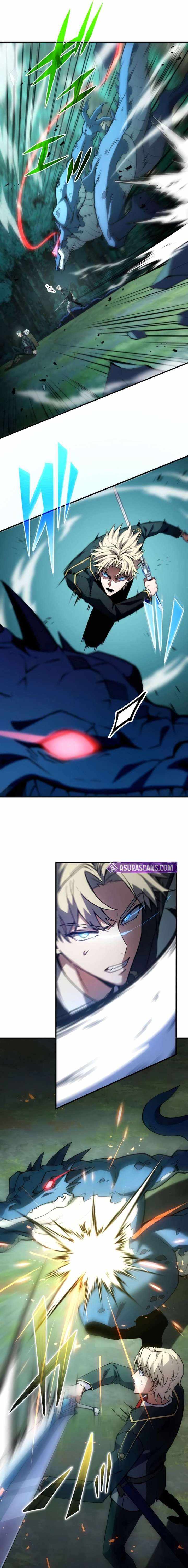 The Dark Swordsman Returns Chapter 37 - Page 3 in English