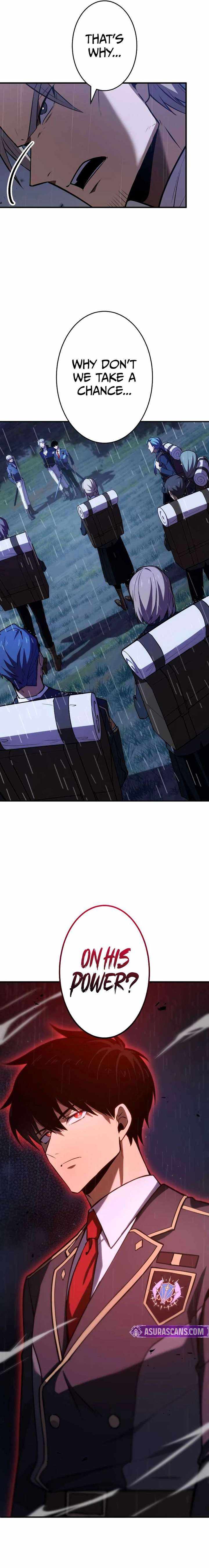 The Dark Swordsman Returns Chapter 38 - Page 23 in English