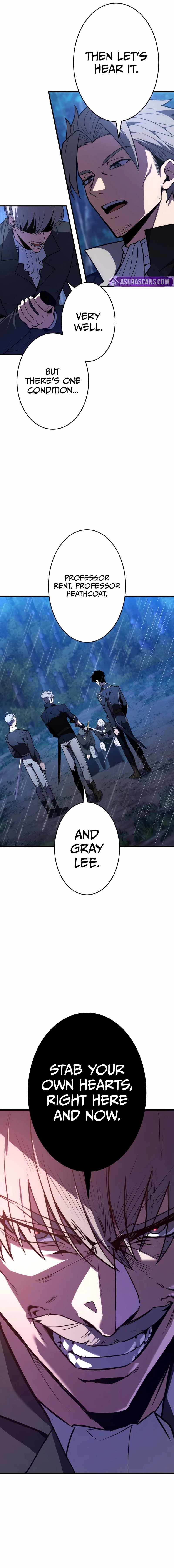 The Dark Swordsman Returns Chapter 40 - Page 11 in English