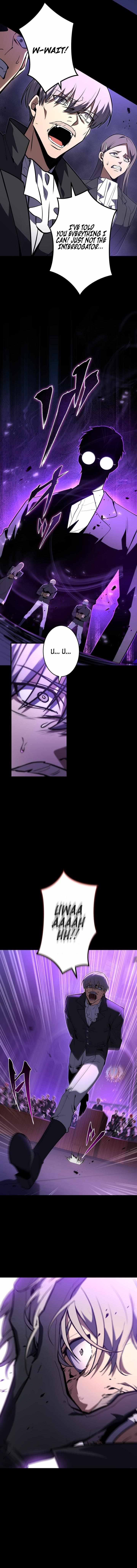 The Dark Swordsman Returns Chapter 41 - Page 7 in English