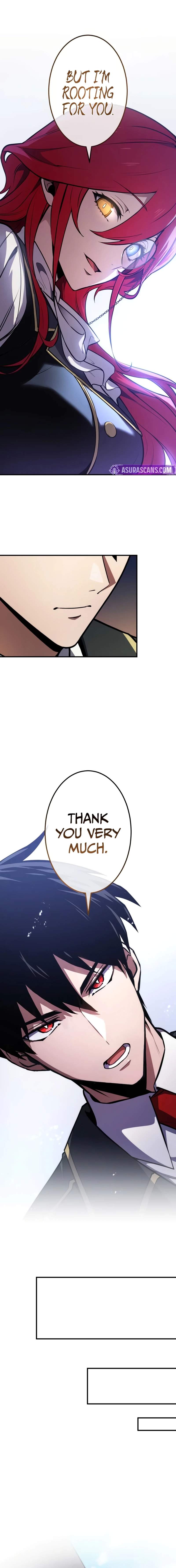 The Dark Swordsman Returns Chapter 45 - Page 10 in English