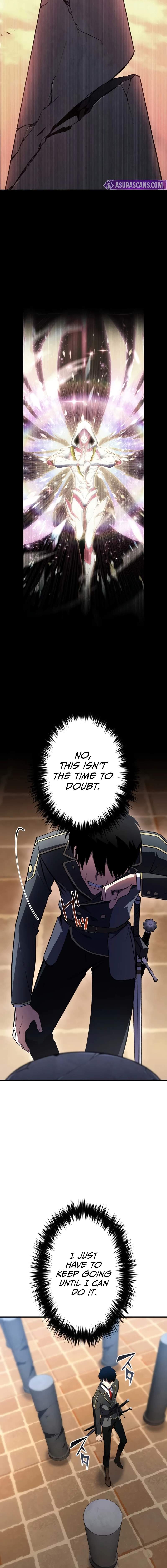 The Dark Swordsman Returns Chapter 45 - Page 16 in English