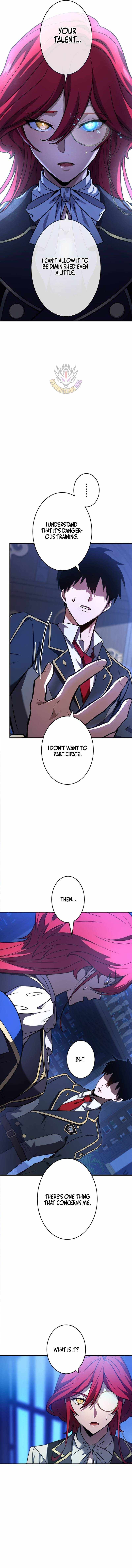 The Dark Swordsman Returns Chapter 46 - Page 16 in English