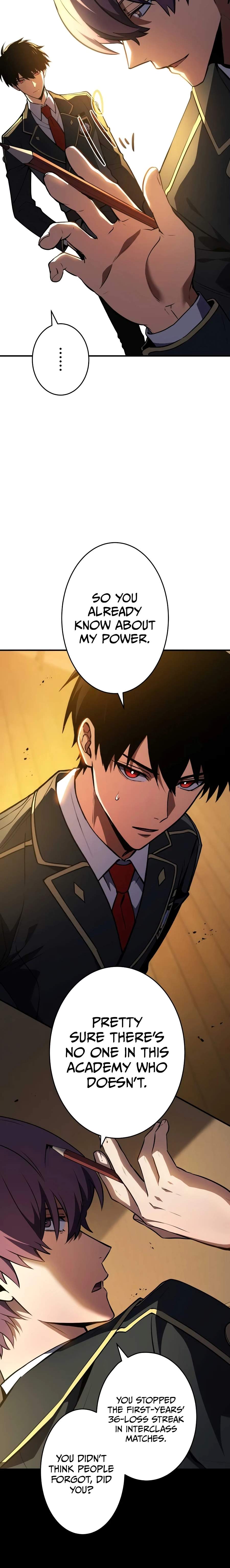 The Dark Swordsman Returns Chapter 48 - Page 14 in English