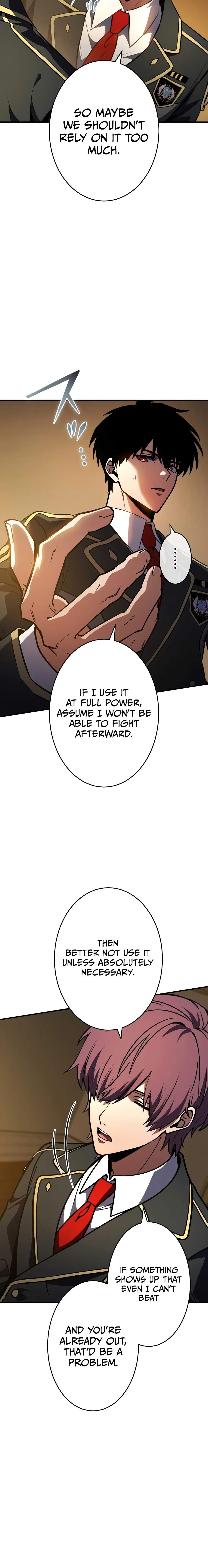 The Dark Swordsman Returns Chapter 48 - Page 16 in English