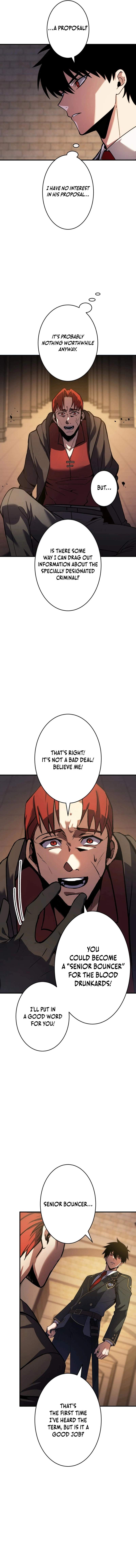 The Dark Swordsman Returns Chapter 50 - Page 14 in English