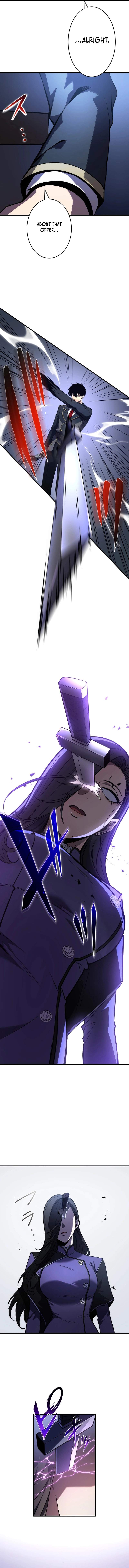 The Dark Swordsman Returns Chapter 52 - Page 15 in English