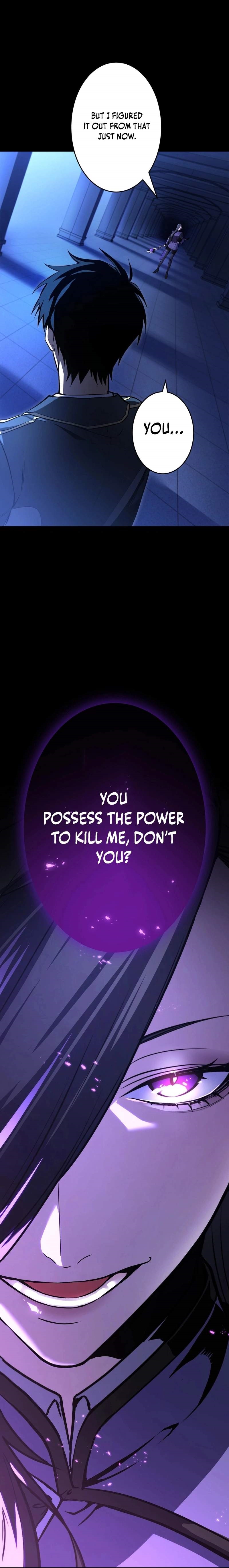 The Dark Swordsman Returns Chapter 52 - Page 18 in English
