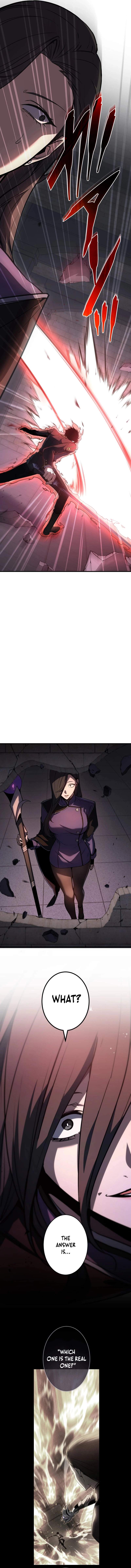 The Dark Swordsman Returns Chapter 53 - Page 13 in English