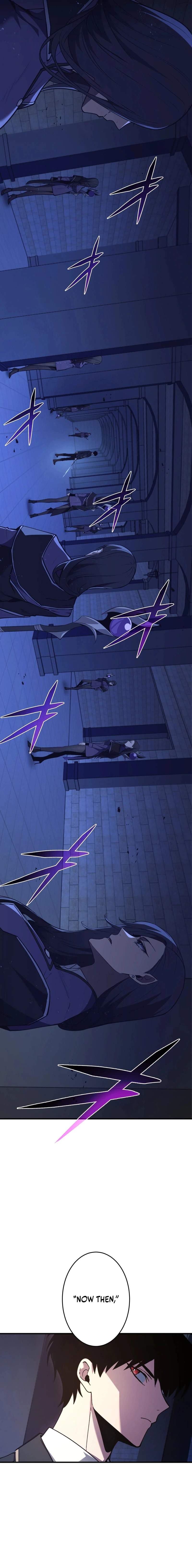 The Dark Swordsman Returns Chapter 53 - Page 5 in English