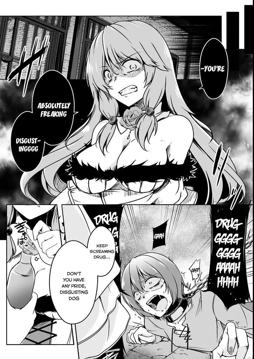 Kaifuku Jutsushi No Yarinaoshi Chapter 0 - Page 3 in English