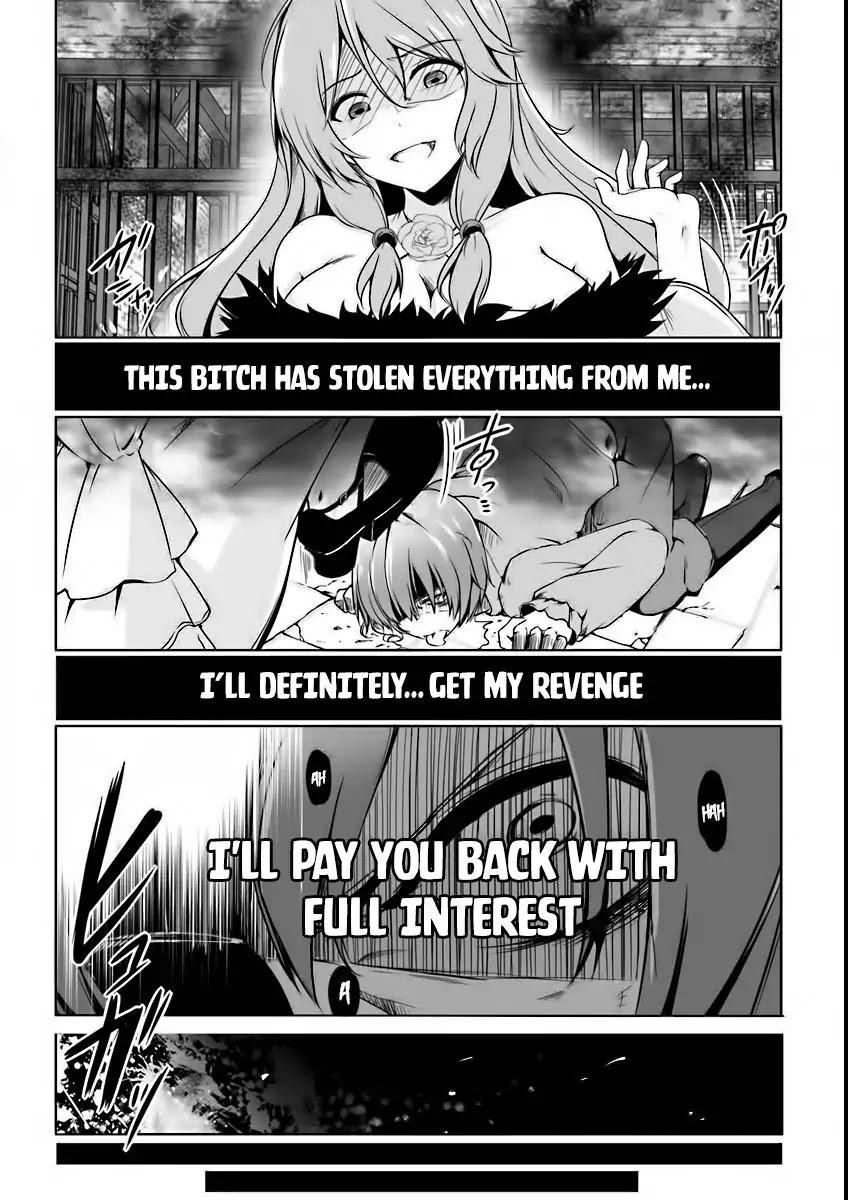 Kaifuku Jutsushi No Yarinaoshi Chapter 0 - Page 5 in English