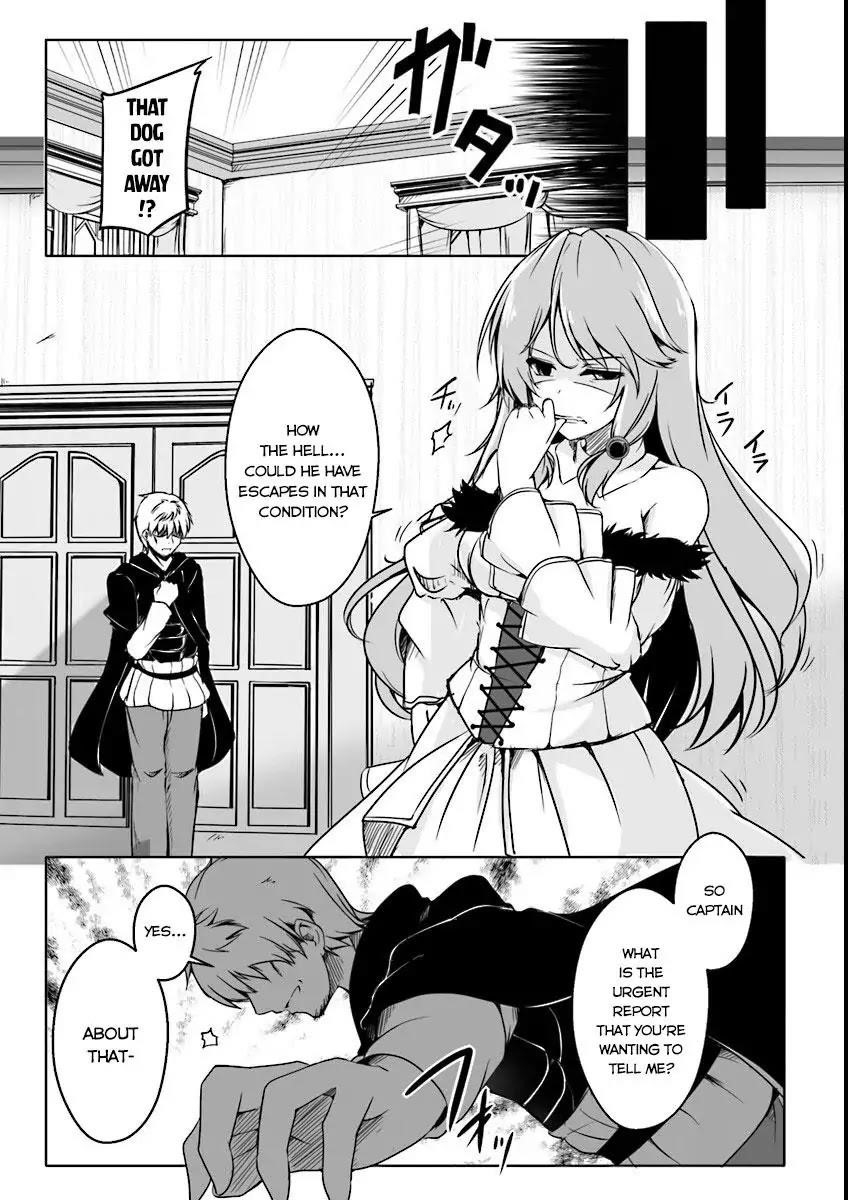 Kaifuku Jutsushi No Yarinaoshi Chapter 0 - Page 6 in English