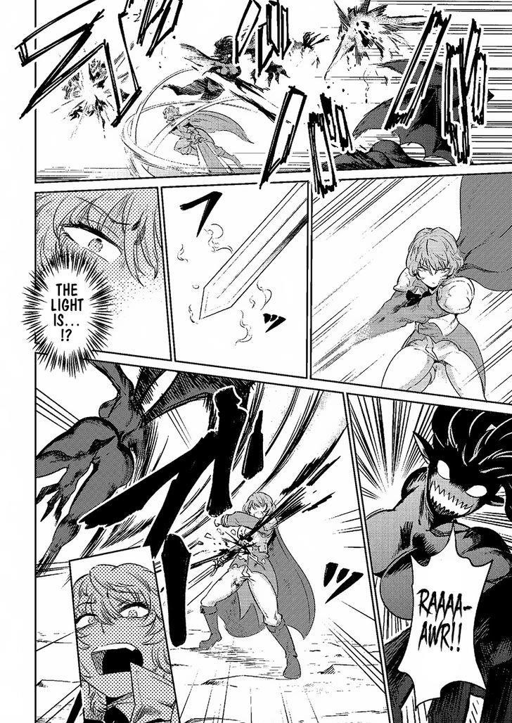 Kaifuku Jutsushi No Yarinaoshi Chapter 1.1 - Page 12 in English