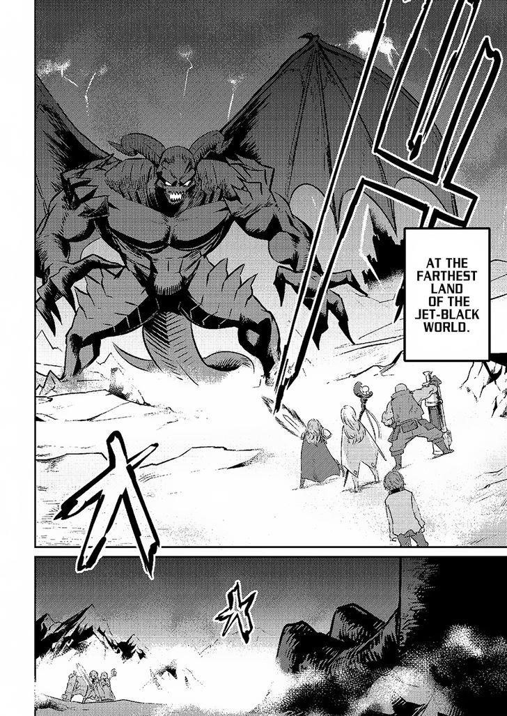 Kaifuku Jutsushi No Yarinaoshi Chapter 1.1 - Page 4 in English