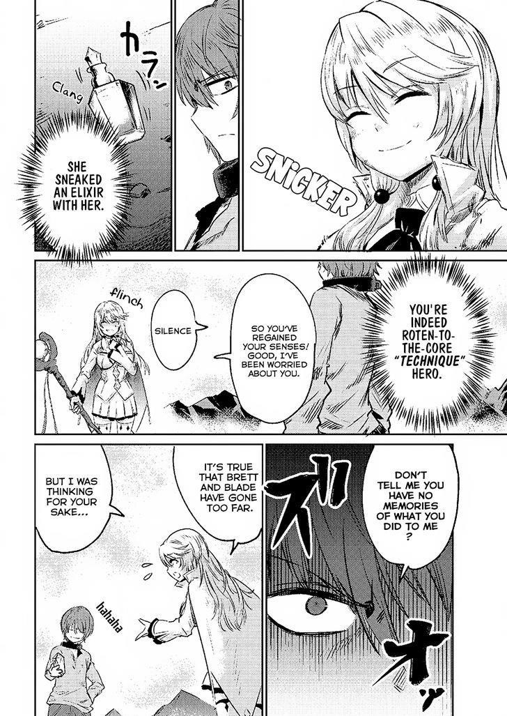 Kaifuku Jutsushi No Yarinaoshi Chapter 1.2 - Page 13 in English