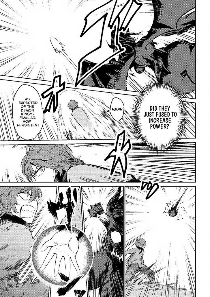 Kaifuku Jutsushi No Yarinaoshi Chapter 1.2 - Page 6 in English