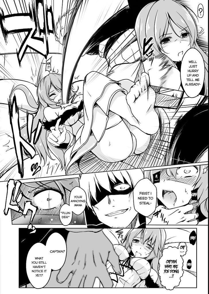 Kaifuku Jutsushi No Yarinaoshi Chapter 1 - Page 7 in English