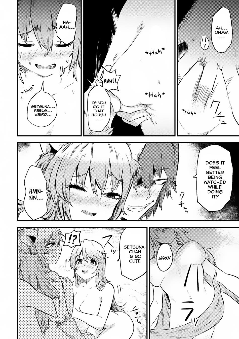 Kaifuku Jutsushi No Yarinaoshi Chapter 10.1 - Page 14 in English