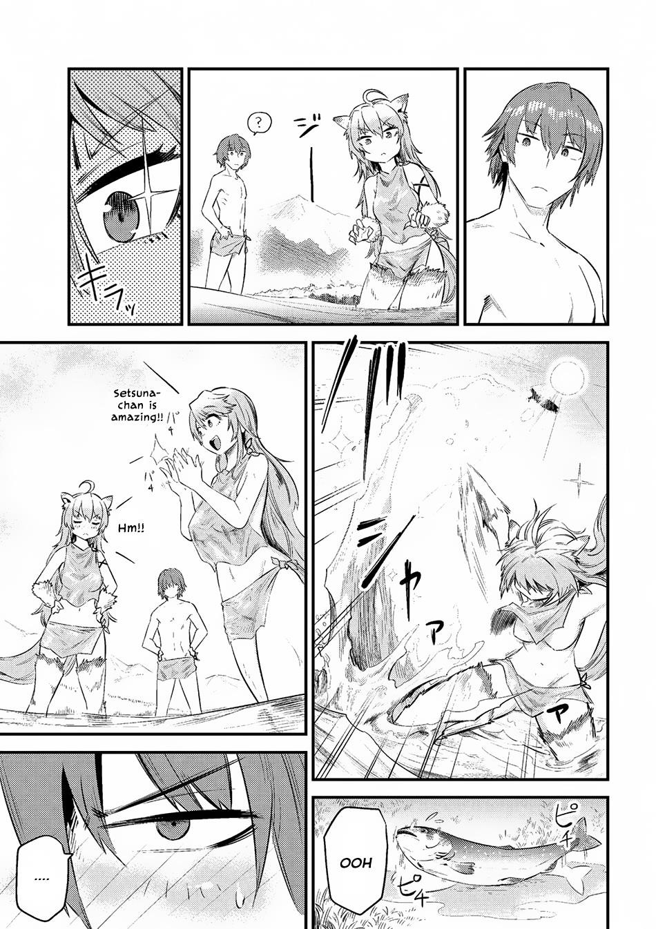 Kaifuku Jutsushi No Yarinaoshi Chapter 10.1 - Page 9 in English
