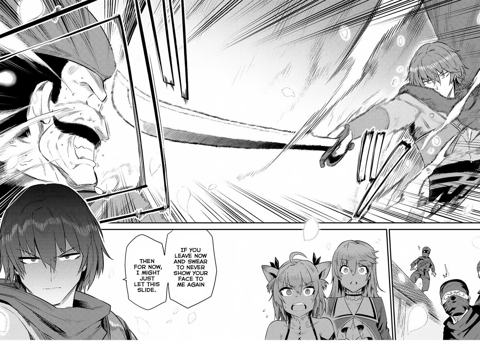 Kaifuku Jutsushi No Yarinaoshi Chapter 10.2 - Page 11 in English