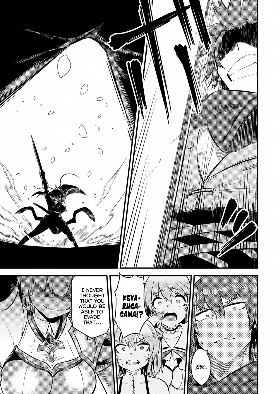Kaifuku Jutsushi No Yarinaoshi Chapter 10.2 - Page 13 in English