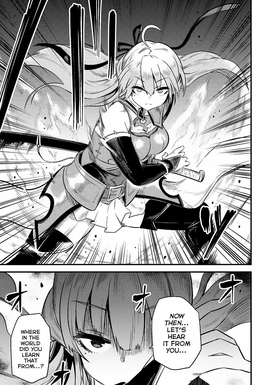 Kaifuku Jutsushi No Yarinaoshi Chapter 10.2 - Page 15 in English