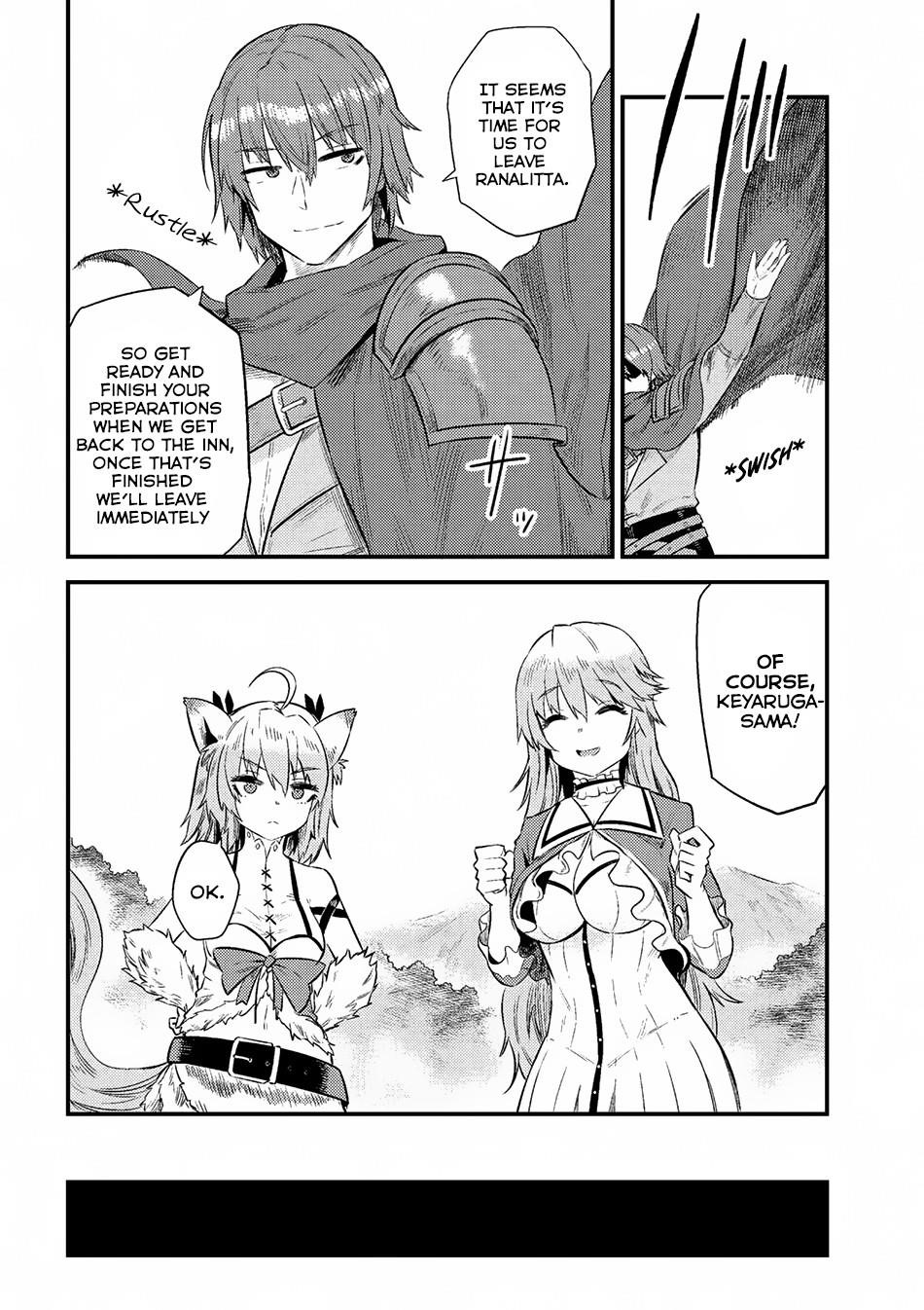 Kaifuku Jutsushi No Yarinaoshi Chapter 10.2 - Page 3 in English