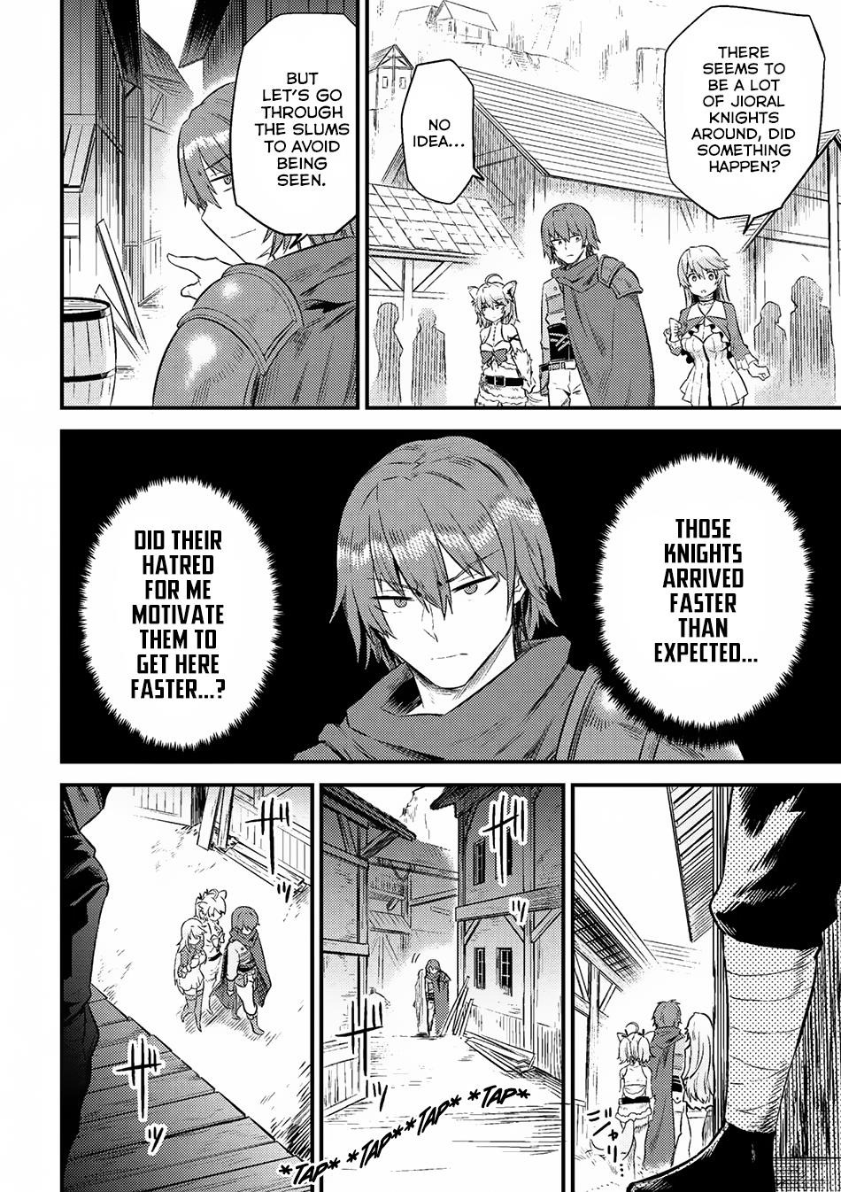 Kaifuku Jutsushi No Yarinaoshi Chapter 10.2 - Page 5 in English